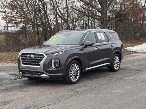 2020 Hyundai PALISADE Limited