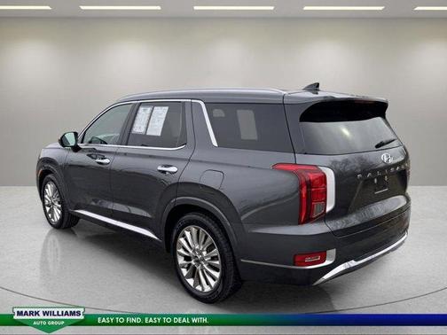 2020 Hyundai PALISADE Limited