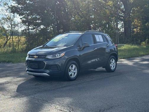 2017 Chevrolet Trax LT