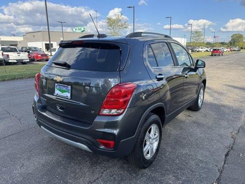 2017 Chevrolet Trax LT