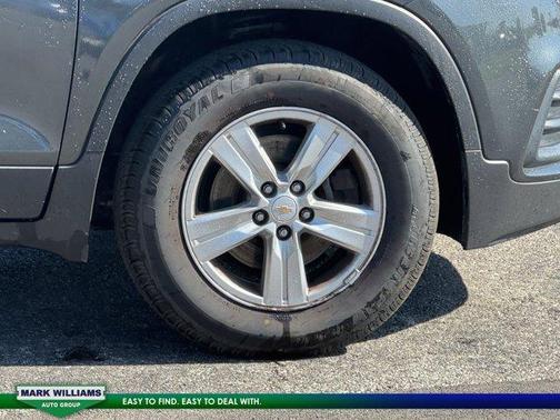 2017 Chevrolet Trax LT