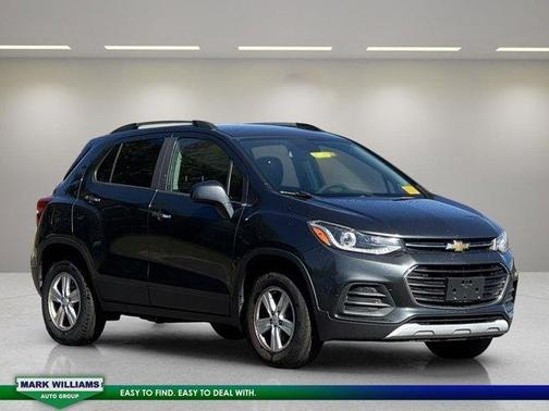 2017 Chevrolet Trax LT