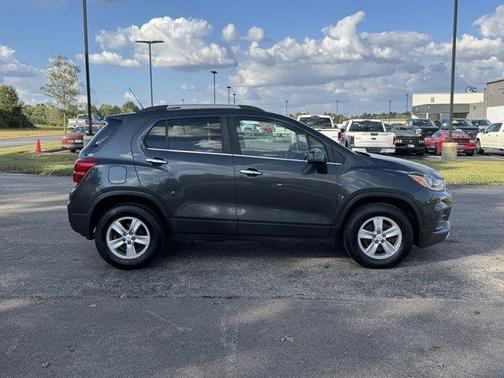 2017 Chevrolet Trax LT
