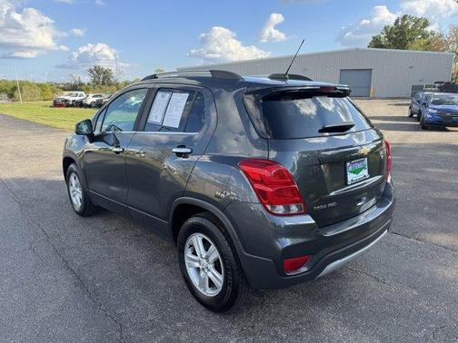 2017 Chevrolet Trax LT