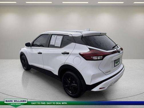 Fresh Powder 2024 Nissan Kicks S