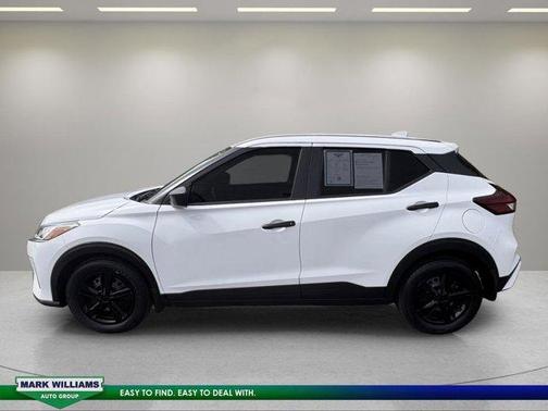 Fresh Powder 2024 Nissan Kicks S