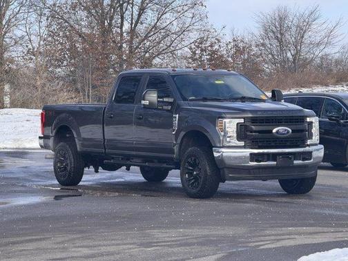 2018 Ford F-250 XL