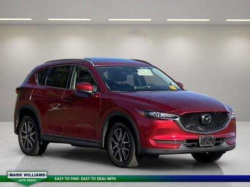 2018 Mazda CX-5 Touring