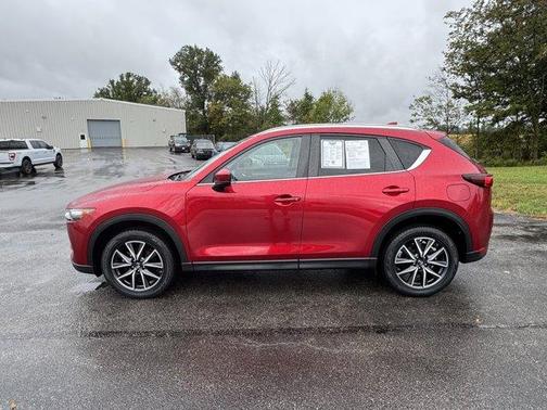 2018 Mazda CX-5 Touring