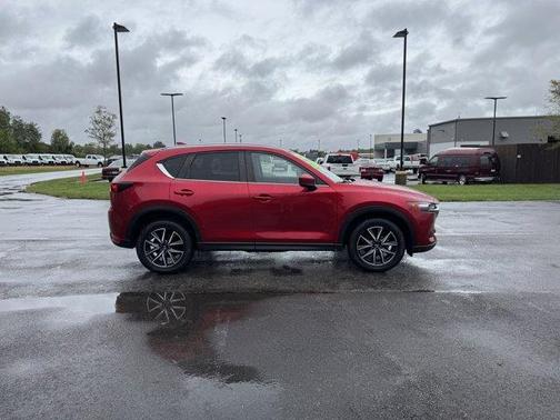 2018 Mazda CX-5 Touring