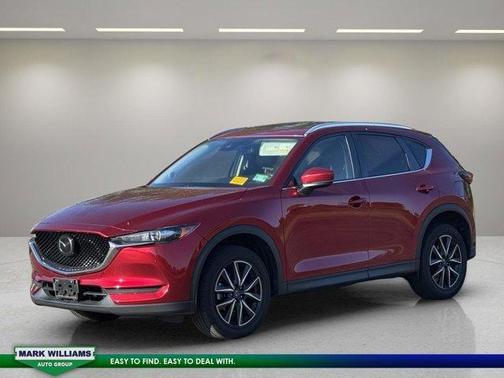 2018 Mazda CX-5 Touring
