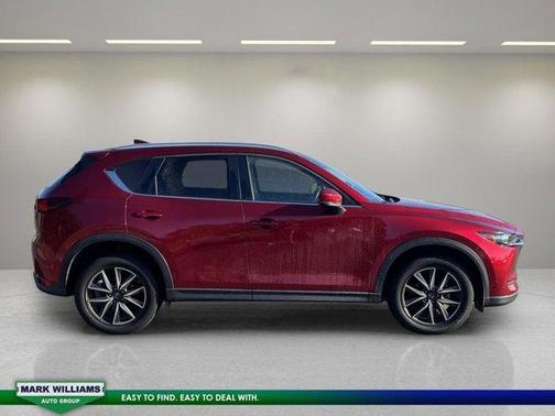 2018 Mazda CX-5 Touring