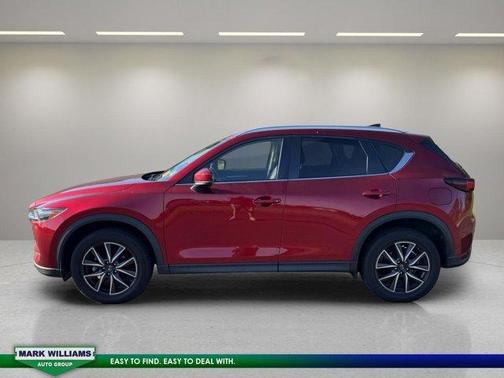2018 Mazda CX-5 Touring