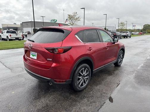 2018 Mazda CX-5 Touring