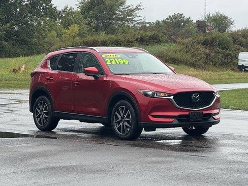 2018 Mazda CX-5 Touring