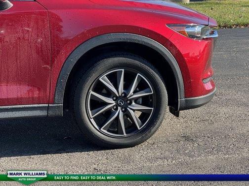 2018 Mazda CX-5 Touring