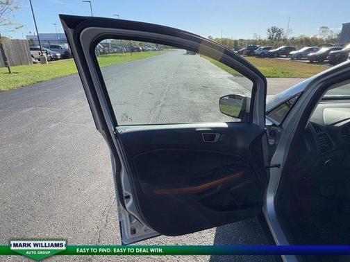 2022 Ford EcoSport SE