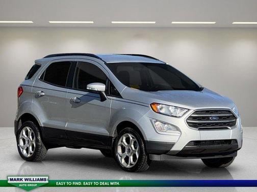 2022 Ford EcoSport SE