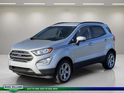 2022 Ford EcoSport SE