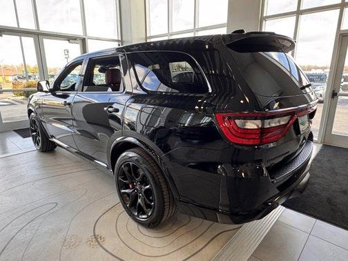 2024 Dodge Durango SRT Hellcat