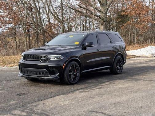 2024 Dodge Durango SRT Hellcat
