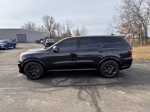2024 Dodge Durango SRT Hellcat