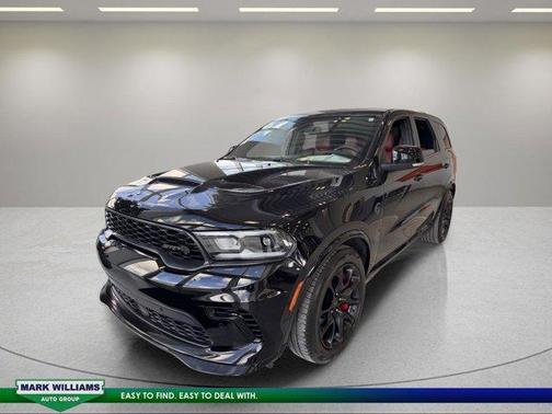 2024 Dodge Durango SRT Hellcat