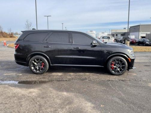 2024 Dodge Durango SRT Hellcat