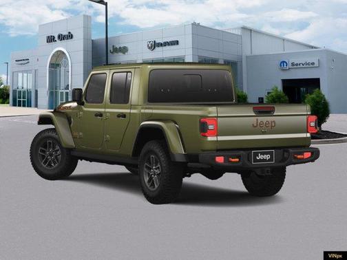 2025 Jeep Gladiator Mojave