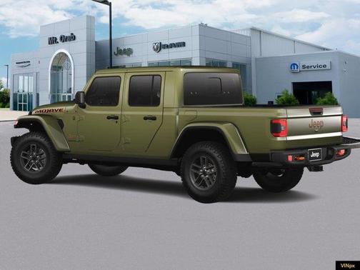 2025 Jeep Gladiator Mojave