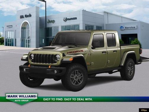 2025 Jeep Gladiator Mojave