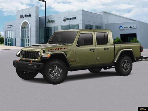 2025 Jeep Gladiator Mojave