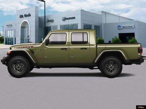 2025 Jeep Gladiator Mojave