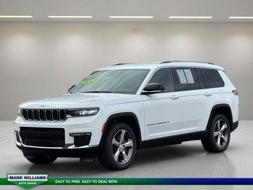 2021 Jeep Grand Cherokee L Limited