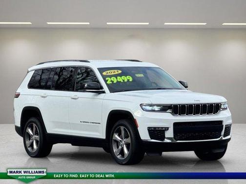 2021 Jeep Grand Cherokee L Limited