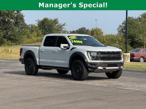 2023 Ford F-150 Raptor