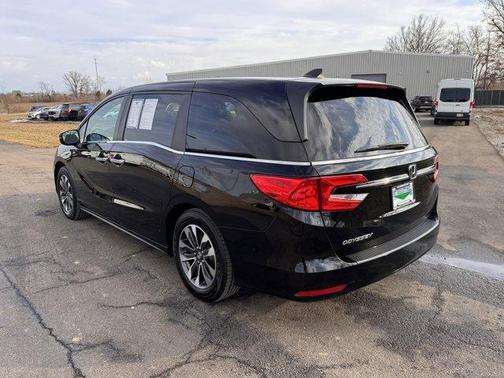 2024 Honda Odyssey EX-L