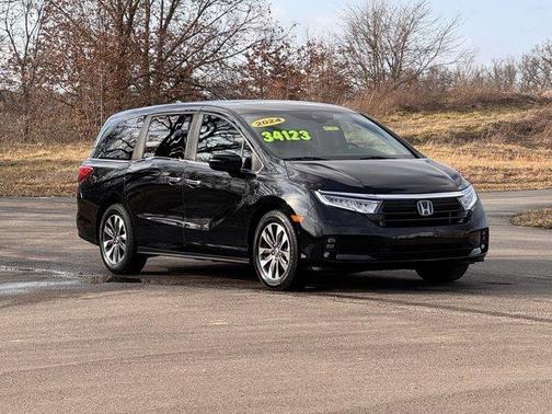 2024 Honda Odyssey EX-L