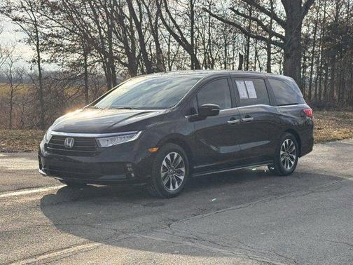 2024 Honda Odyssey EX-L