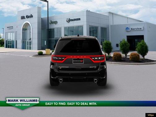 2026 Dodge Durango SRT Jailbreak