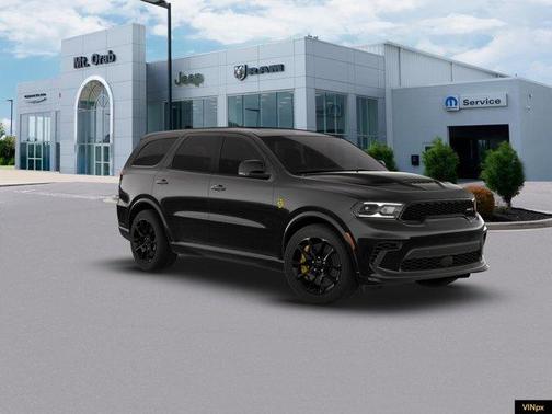2026 Dodge Durango SRT Jailbreak