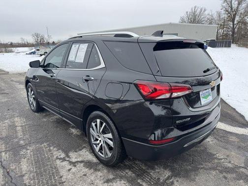 2022 Chevrolet Equinox Premier