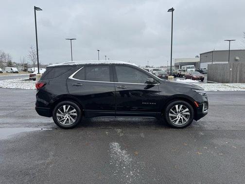 2022 Chevrolet Equinox Premier