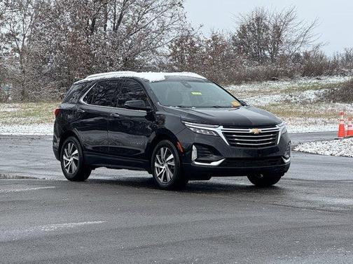 2022 Chevrolet Equinox Premier
