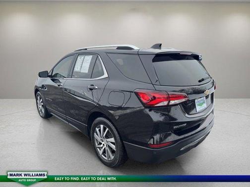 2022 Chevrolet Equinox Premier