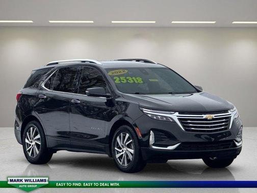 2022 Chevrolet Equinox Premier