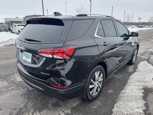 2022 Chevrolet Equinox Premier