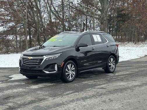 2022 Chevrolet Equinox Premier