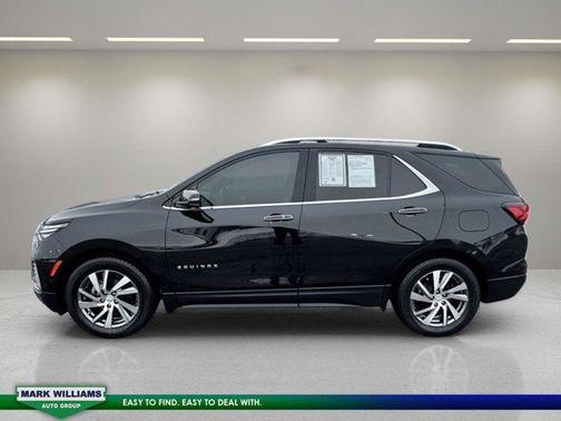 2022 Chevrolet Equinox Premier