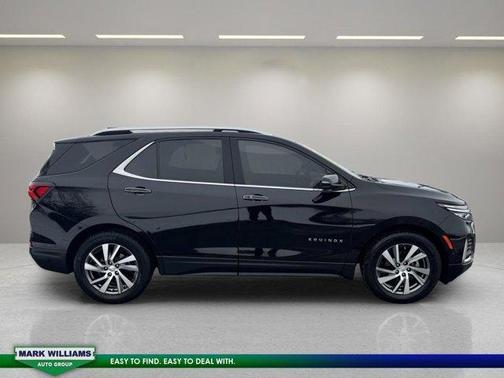 2022 Chevrolet Equinox Premier